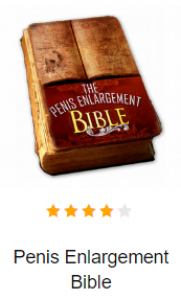 penis enlargement bible